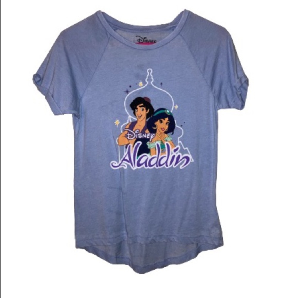 Disney Aladdin Shirt
